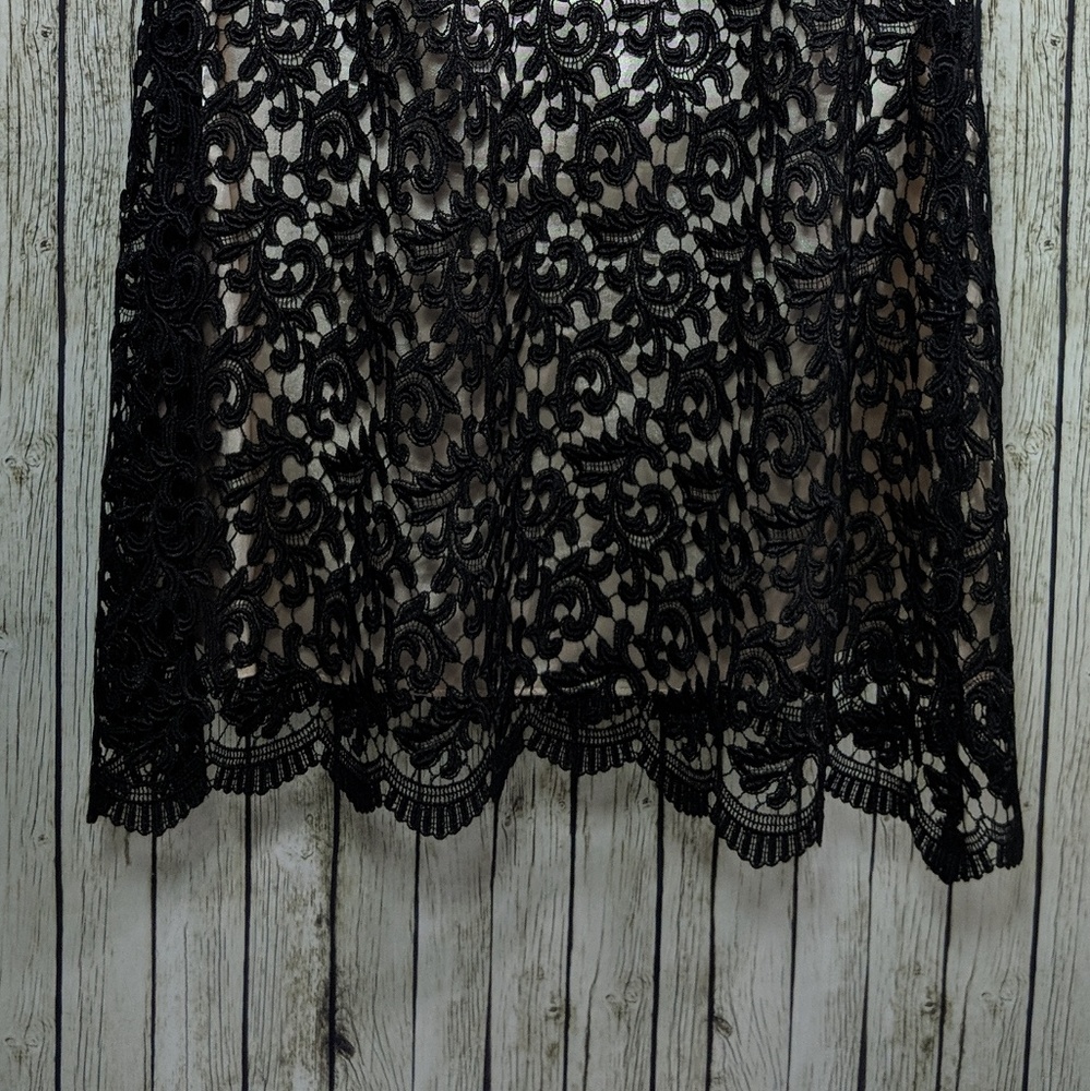 White house black market cocktail dress - 2 - Picture 6 of 7
